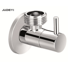 Hot Sale High Pressure Design Toilet Water 3/4 Brass bathroom Angle Valve